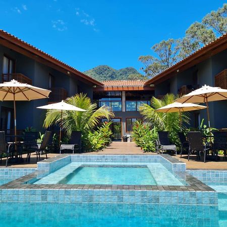 Exclusivo e Nova Pousada Vila Ipuan Paúba Exterior foto