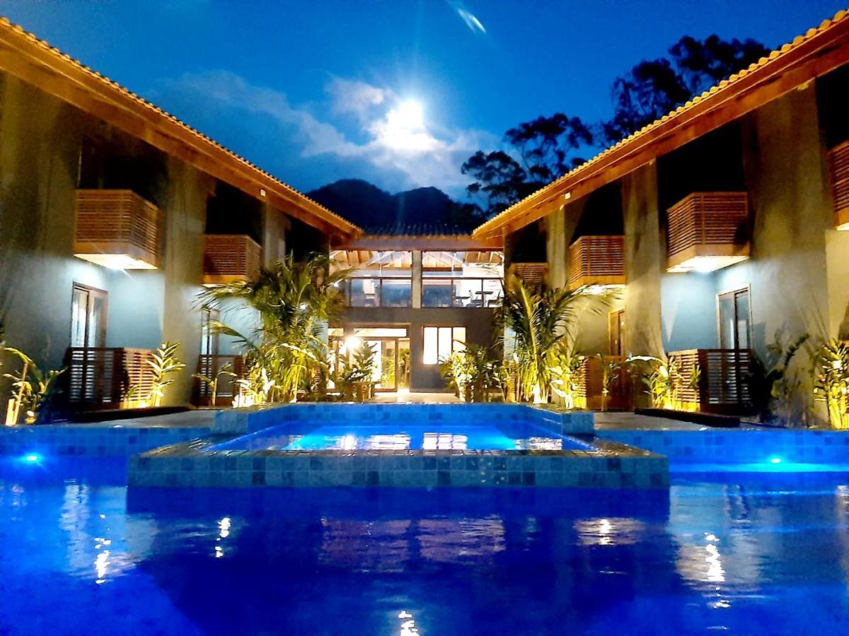 Exclusivo e Nova Pousada Vila Ipuan Paúba Exterior foto
