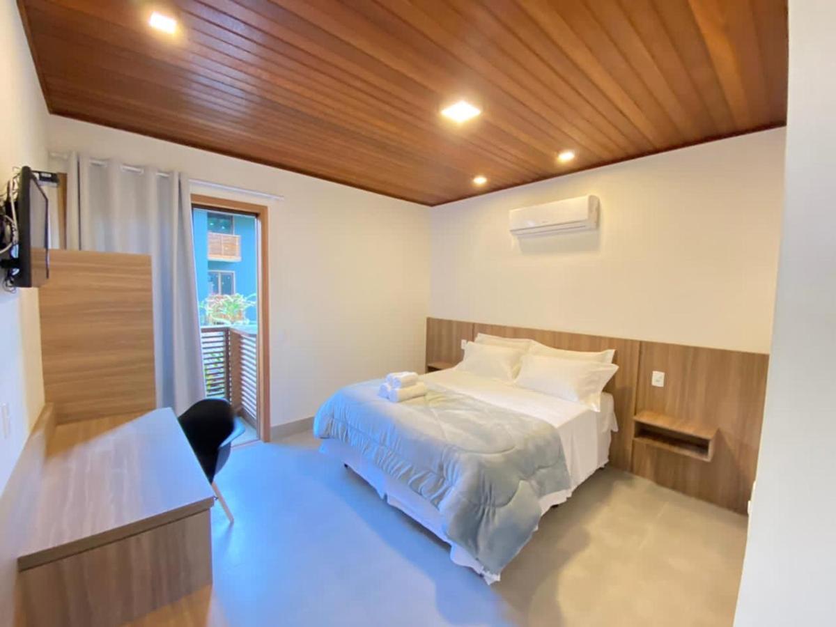 Exclusivo e Nova Pousada Vila Ipuan Paúba Exterior foto