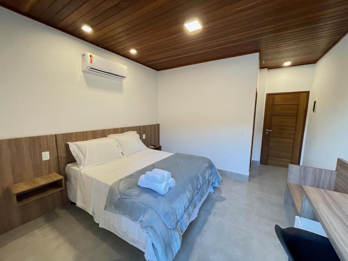 Exclusivo e Nova Pousada Vila Ipuan Paúba Exterior foto