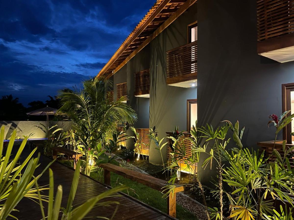 Exclusivo e Nova Pousada Vila Ipuan Paúba Exterior foto