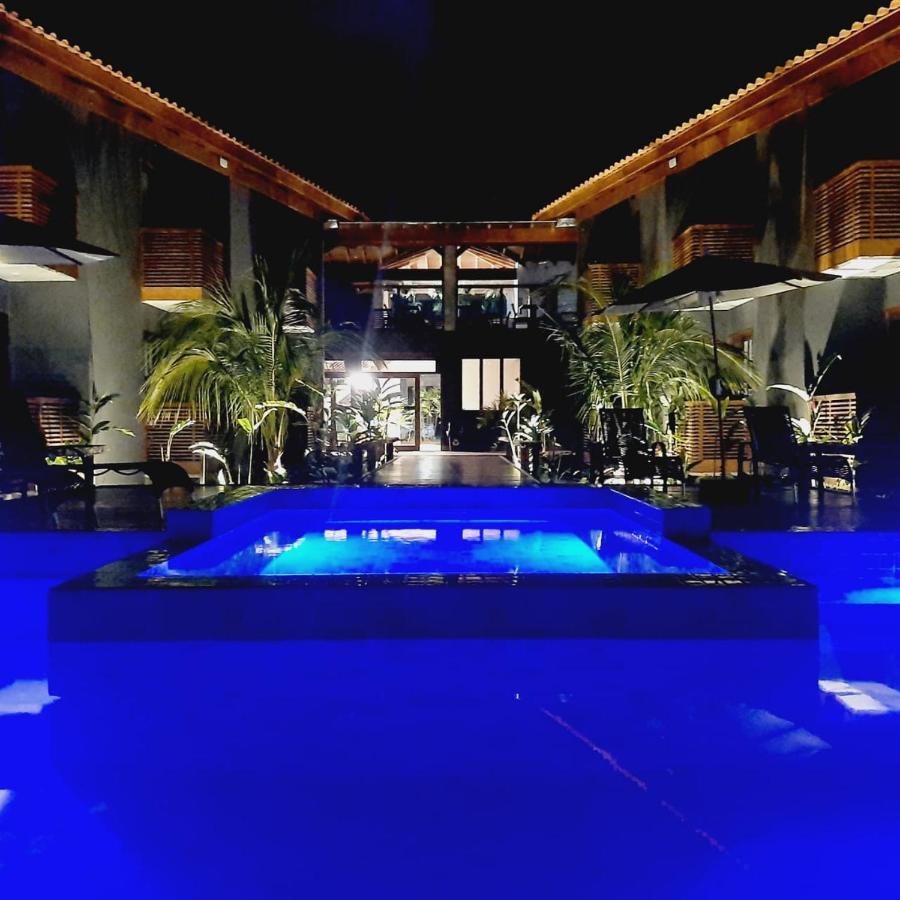 Exclusivo e Nova Pousada Vila Ipuan Paúba Exterior foto