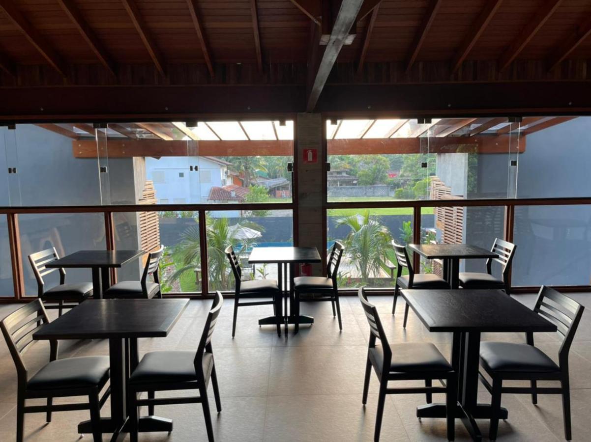 Exclusivo e Nova Pousada Vila Ipuan Paúba Exterior foto