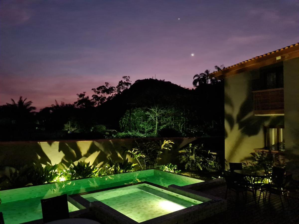 Exclusivo e Nova Pousada Vila Ipuan Paúba Exterior foto