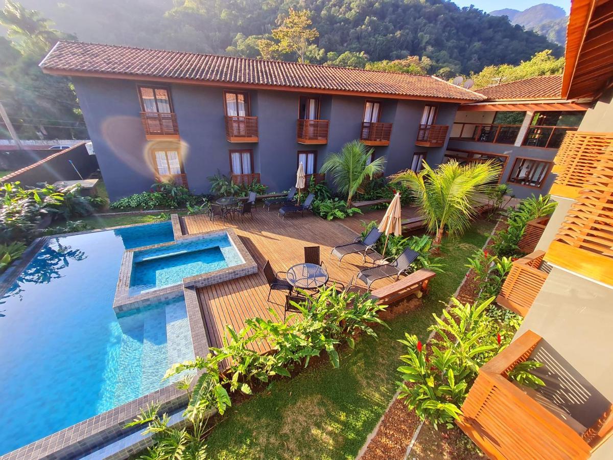 Exclusivo e Nova Pousada Vila Ipuan Paúba Exterior foto