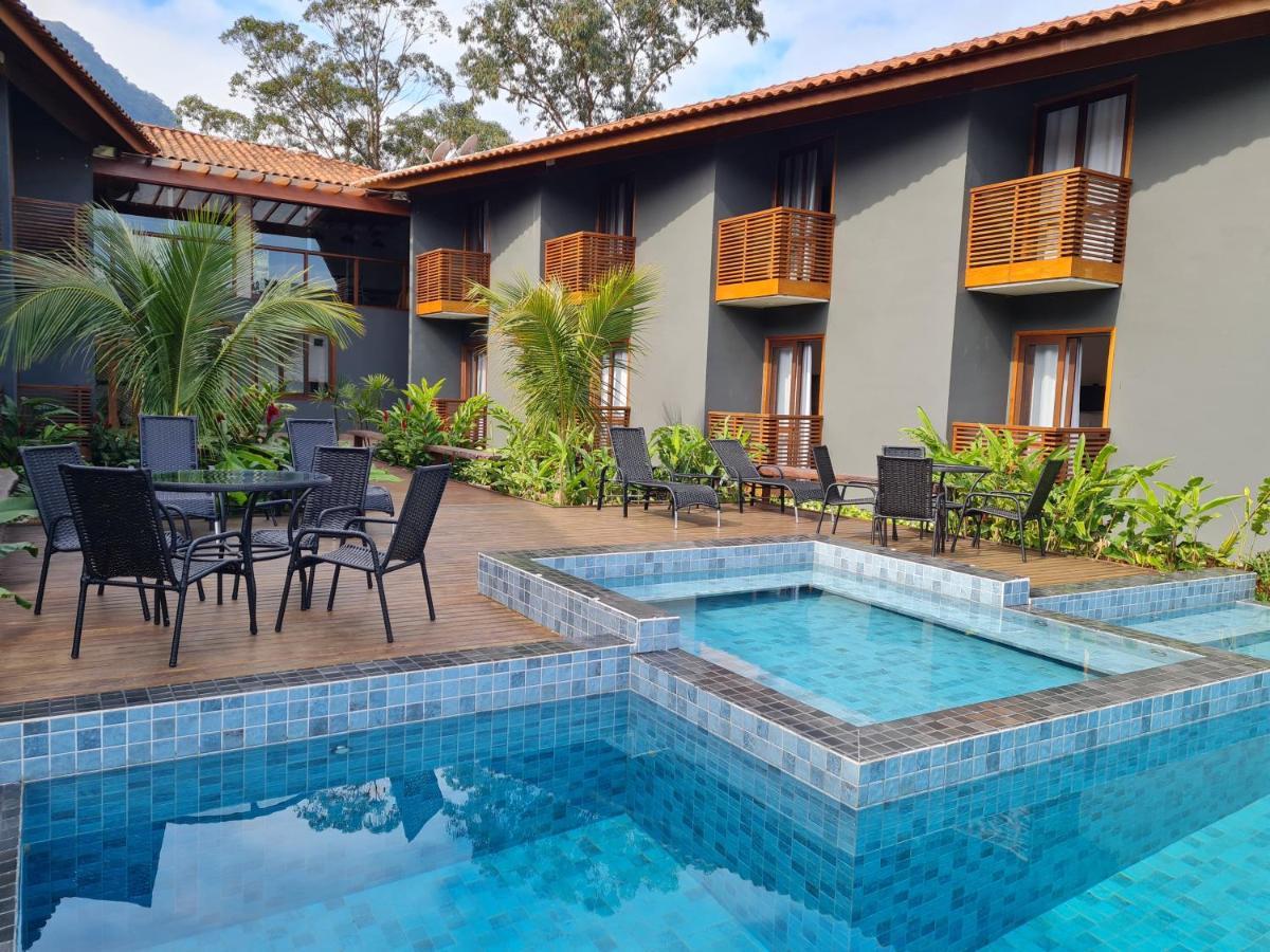 Exclusivo e Nova Pousada Vila Ipuan Paúba Exterior foto