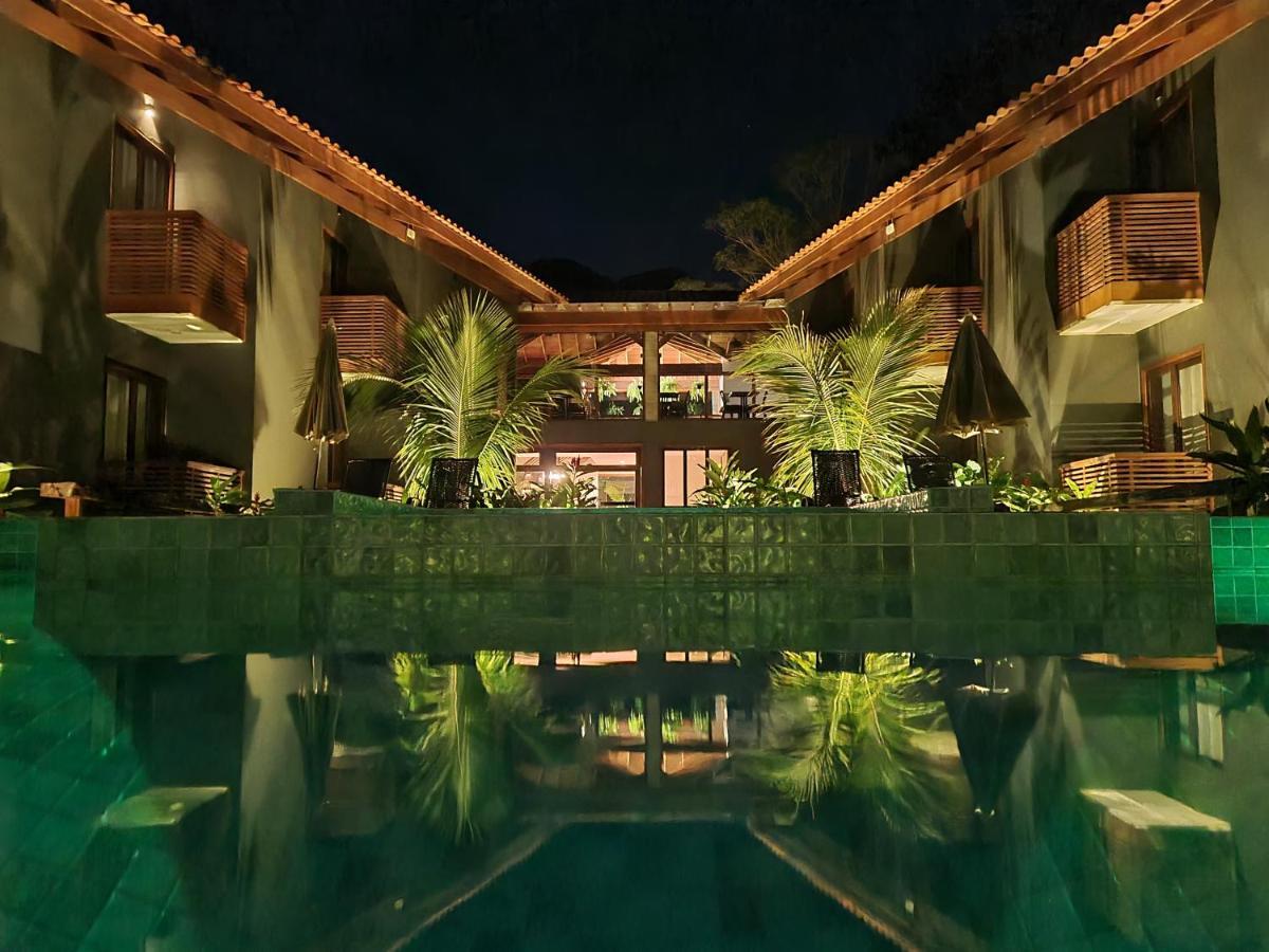 Exclusivo e Nova Pousada Vila Ipuan Paúba Exterior foto
