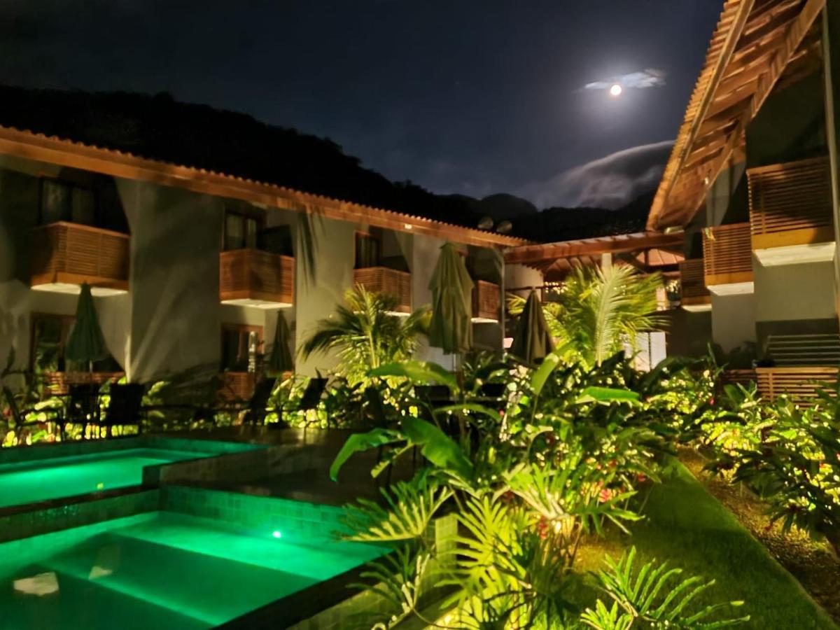 Exclusivo e Nova Pousada Vila Ipuan Paúba Exterior foto