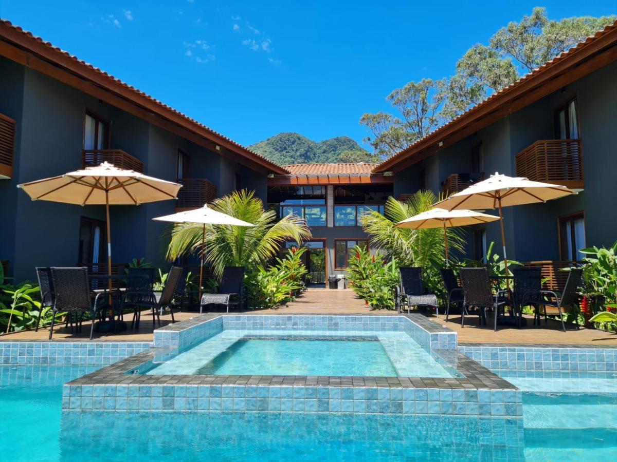 Exclusivo e Nova Pousada Vila Ipuan Paúba Exterior foto