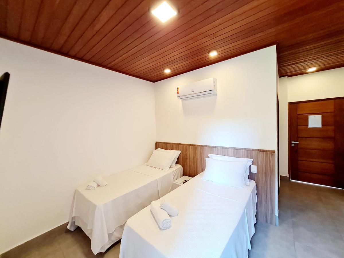 Exclusivo e Nova Pousada Vila Ipuan Paúba Exterior foto
