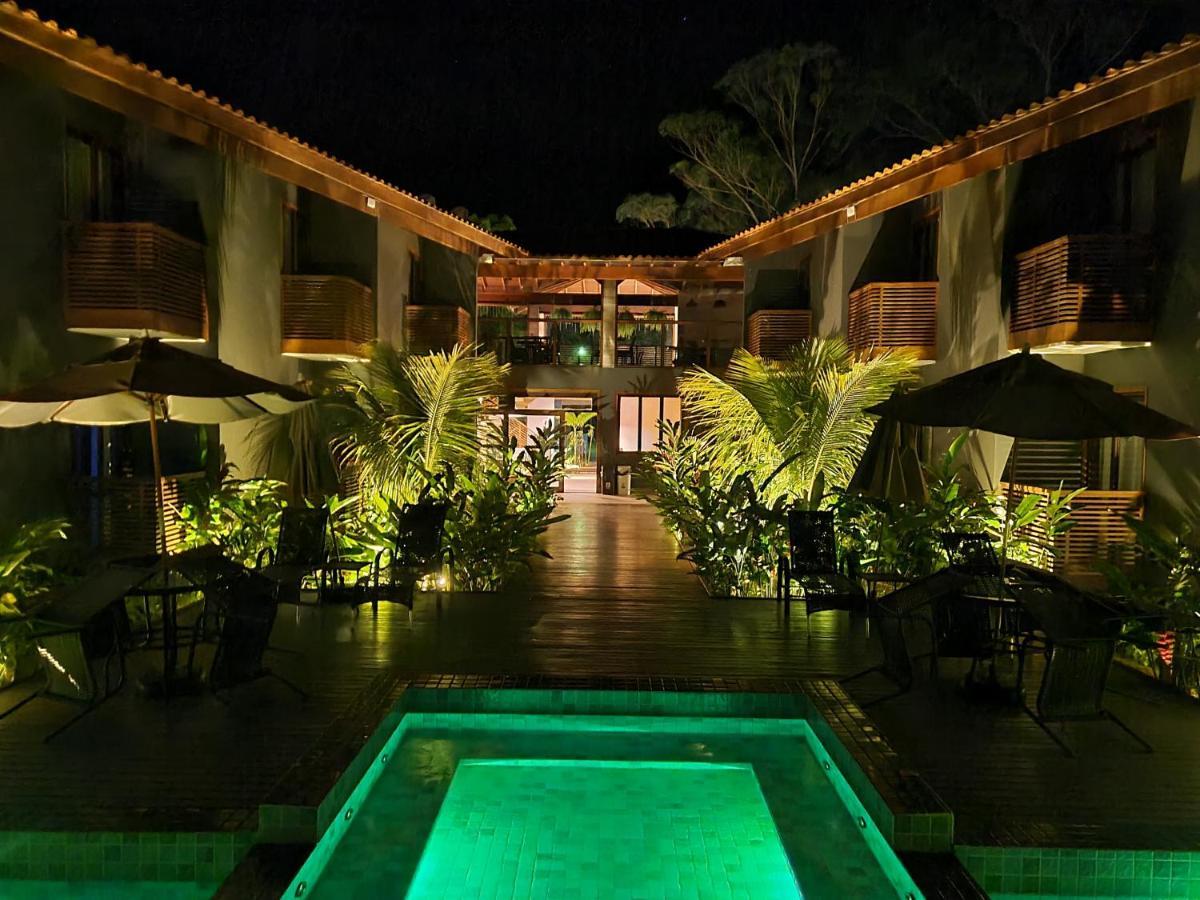Exclusivo e Nova Pousada Vila Ipuan Paúba Exterior foto