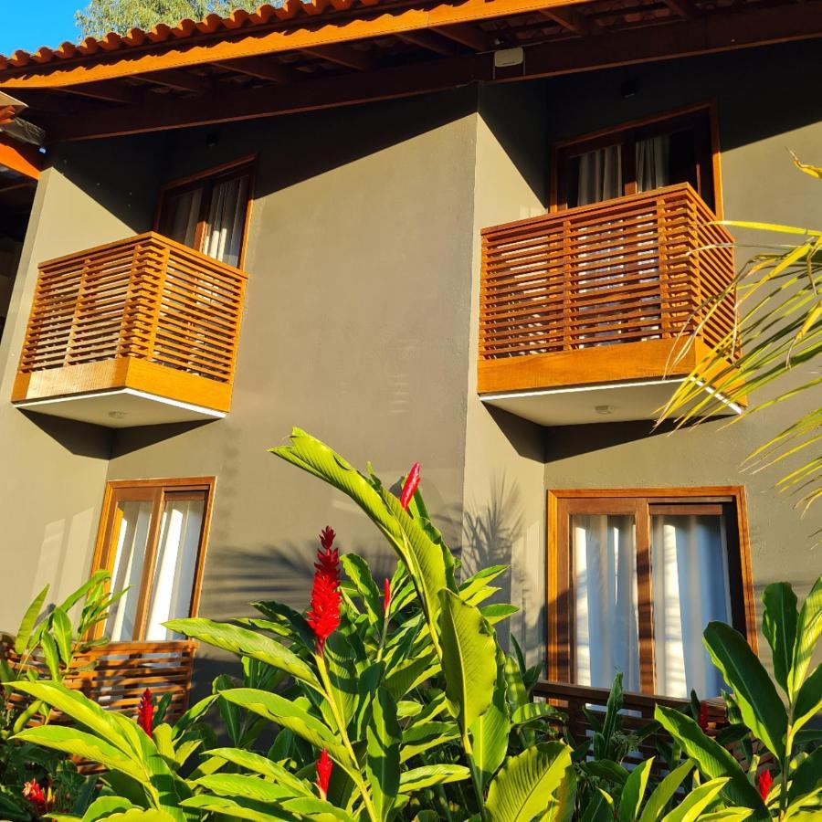 Exclusivo e Nova Pousada Vila Ipuan Paúba Exterior foto