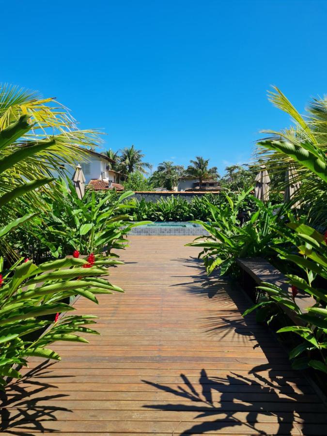 Exclusivo e Nova Pousada Vila Ipuan Paúba Exterior foto