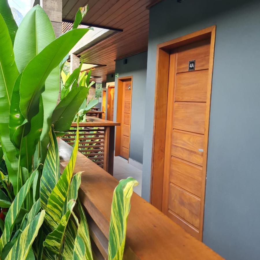 Exclusivo e Nova Pousada Vila Ipuan Paúba Exterior foto