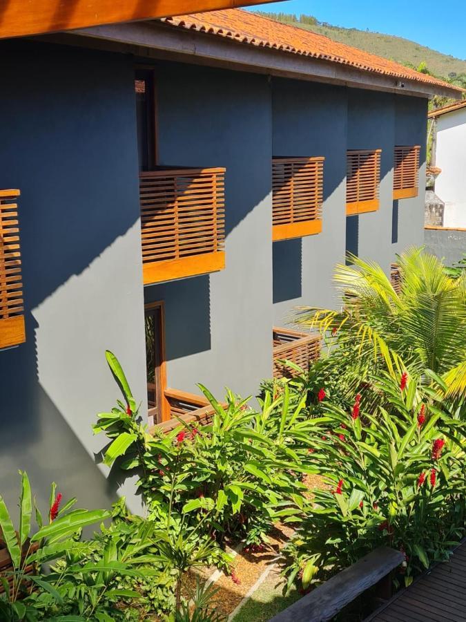 Exclusivo e Nova Pousada Vila Ipuan Paúba Exterior foto
