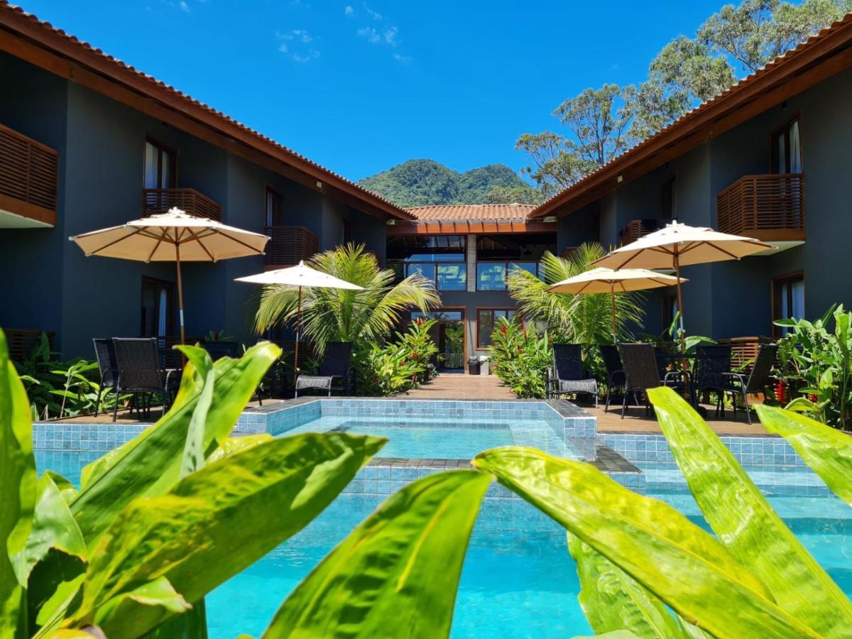 Exclusivo e Nova Pousada Vila Ipuan Paúba Exterior foto
