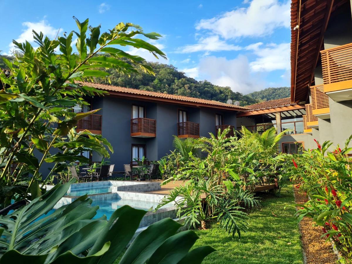 Exclusivo e Nova Pousada Vila Ipuan Paúba Exterior foto