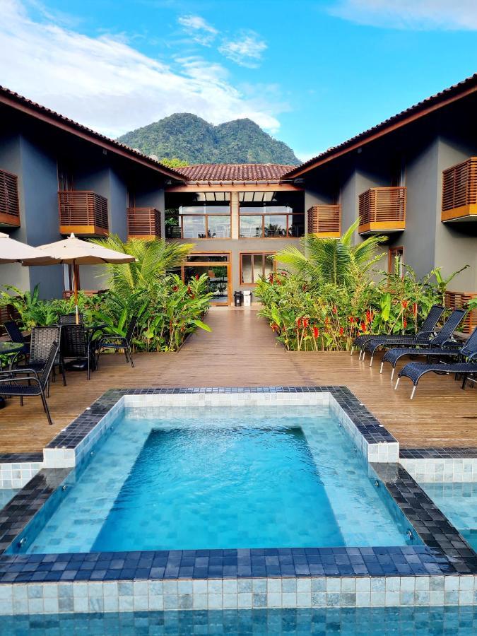 Exclusivo e Nova Pousada Vila Ipuan Paúba Exterior foto