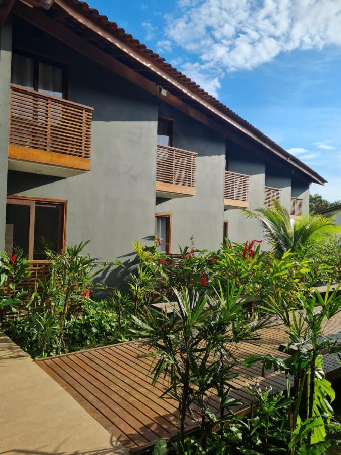 Exclusivo e Nova Pousada Vila Ipuan Paúba Exterior foto