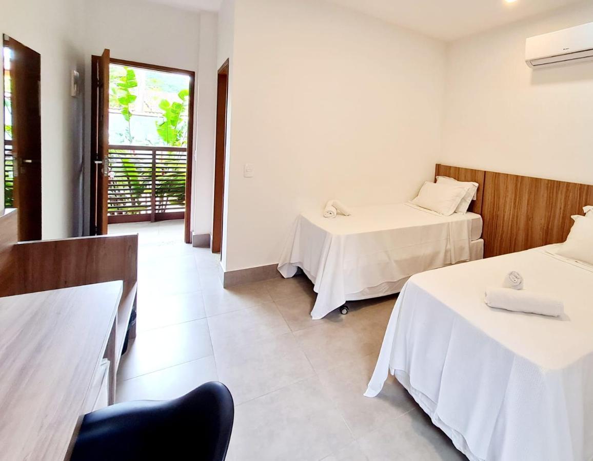 Exclusivo e Nova Pousada Vila Ipuan Paúba Exterior foto