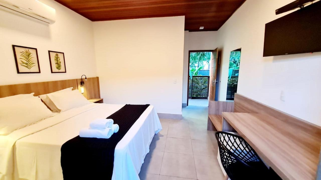 Exclusivo e Nova Pousada Vila Ipuan Paúba Exterior foto