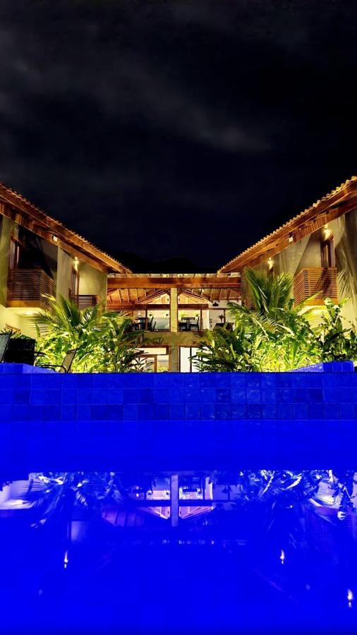 Exclusivo e Nova Pousada Vila Ipuan Paúba Exterior foto