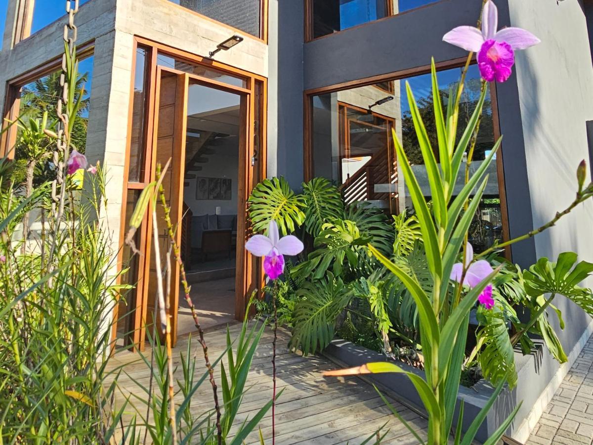 Exclusivo e Nova Pousada Vila Ipuan Paúba Exterior foto