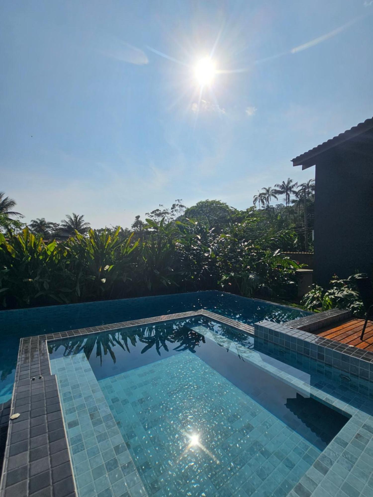 Exclusivo e Nova Pousada Vila Ipuan Paúba Exterior foto