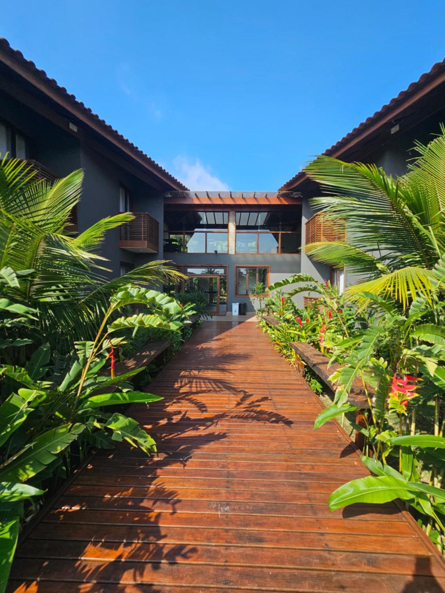 Exclusivo e Nova Pousada Vila Ipuan Paúba Exterior foto