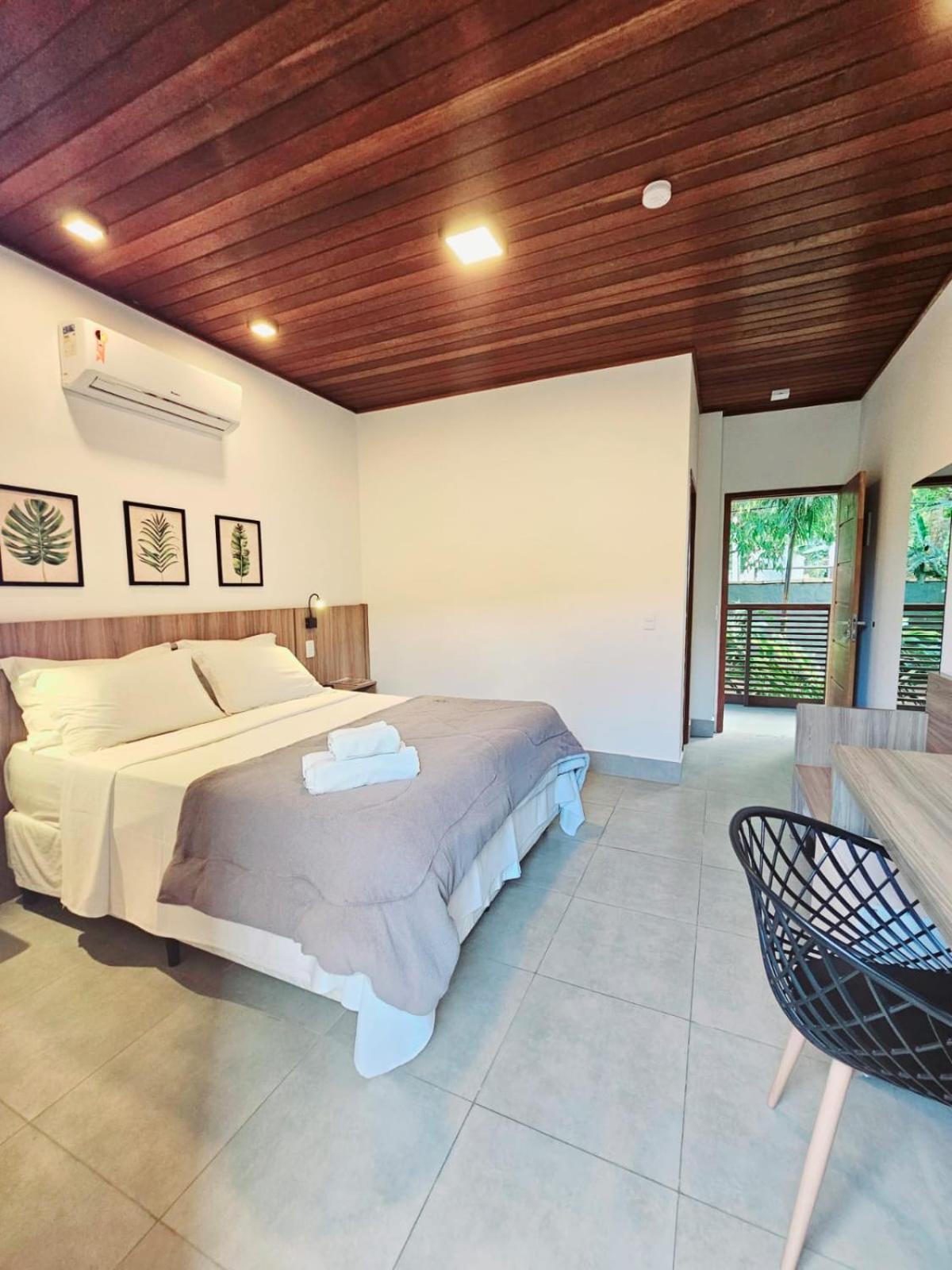 Exclusivo e Nova Pousada Vila Ipuan Paúba Exterior foto