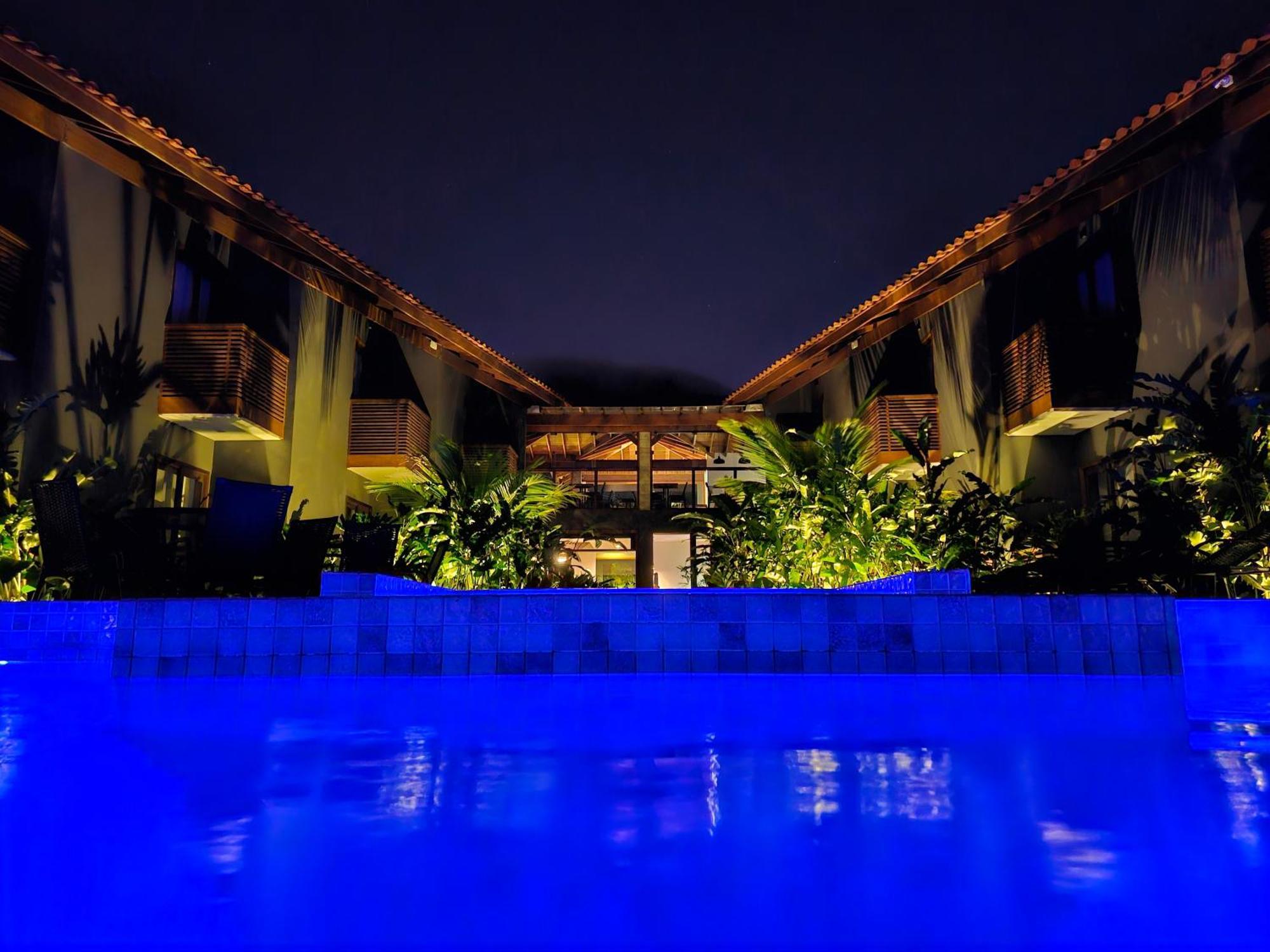 Exclusivo e Nova Pousada Vila Ipuan Paúba Exterior foto