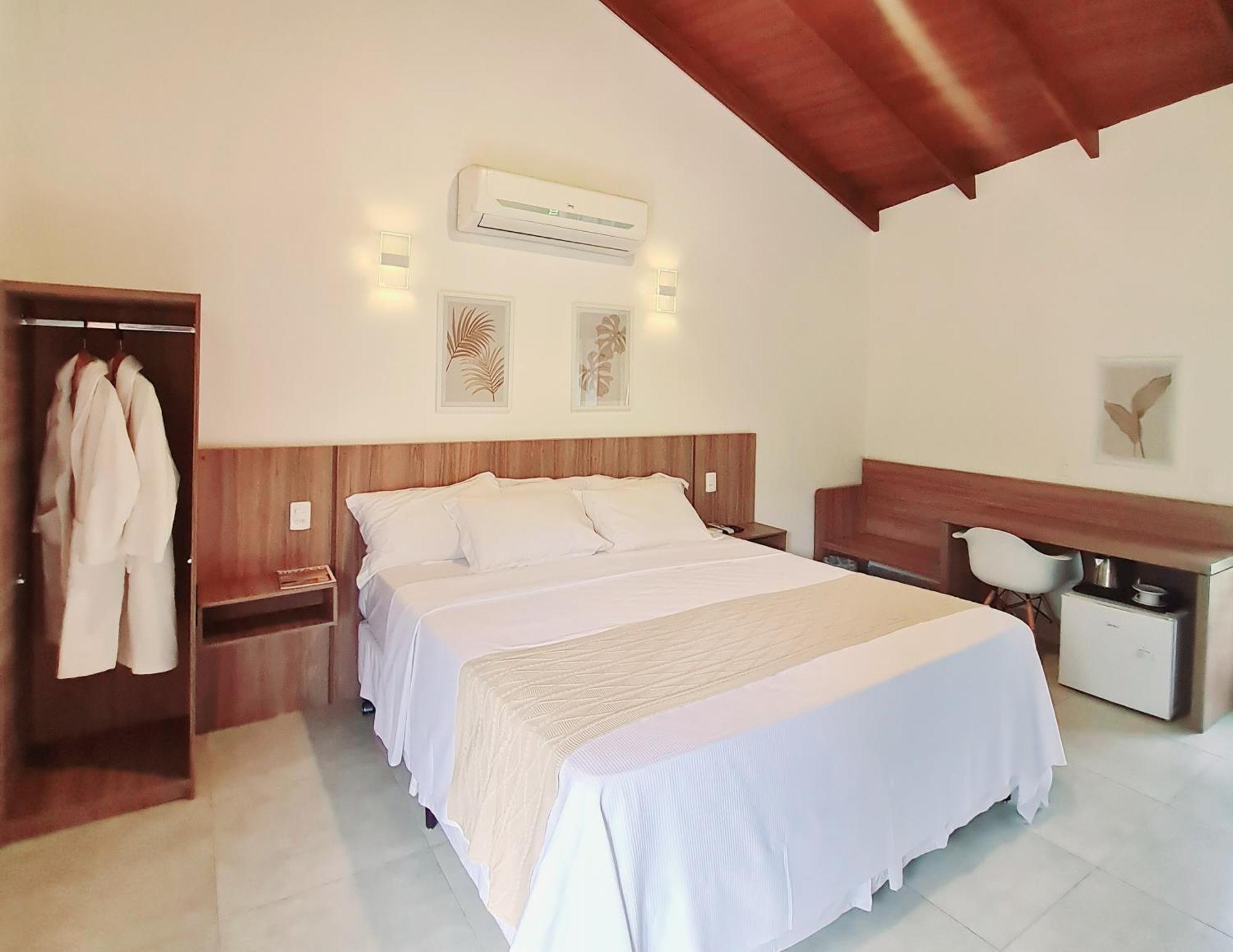 Exclusivo e Nova Pousada Vila Ipuan Paúba Quarto foto