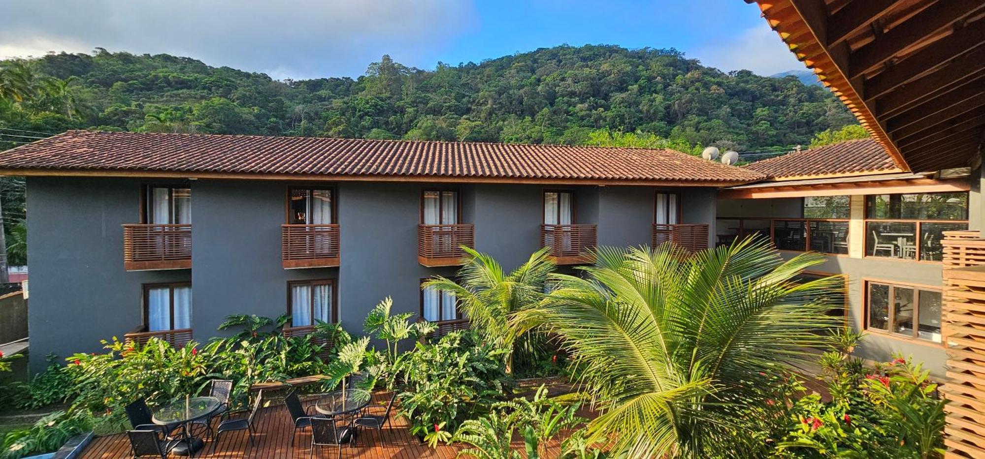 Exclusivo e Nova Pousada Vila Ipuan Paúba Exterior foto